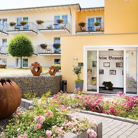 Brauers Landarthotel GmbH Daun Exterior foto