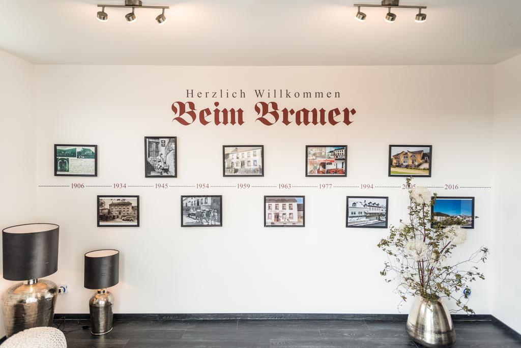 Brauers Landarthotel GmbH Daun Exterior foto