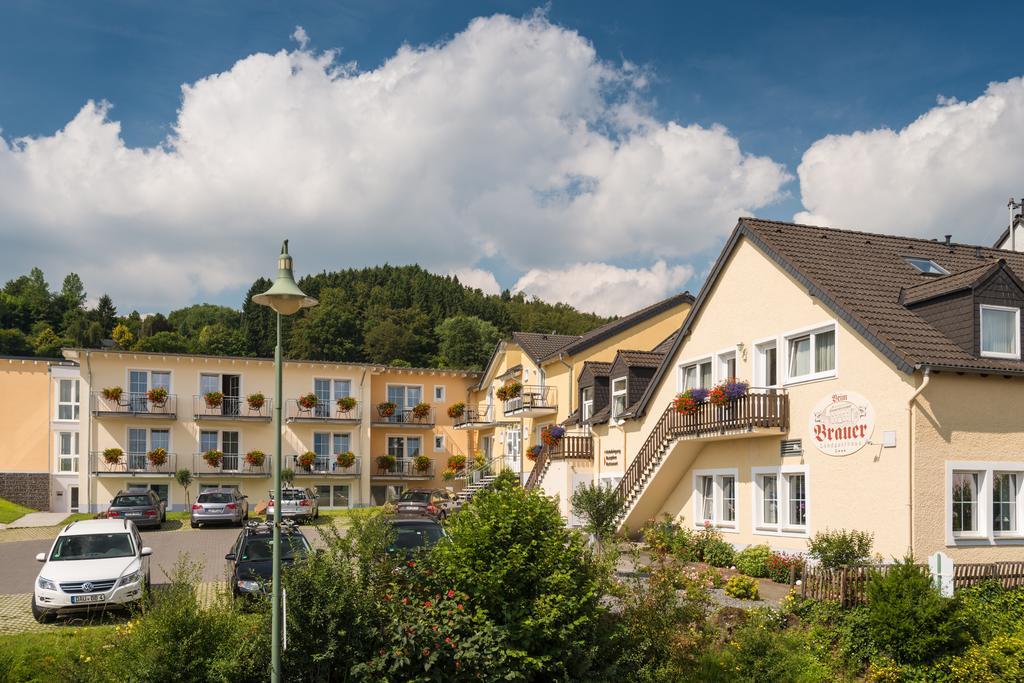 Brauers Landarthotel GmbH Daun Exterior foto