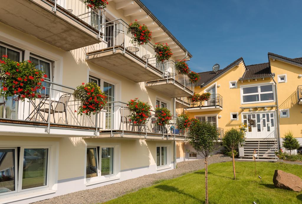 Brauers Landarthotel GmbH Daun Exterior foto