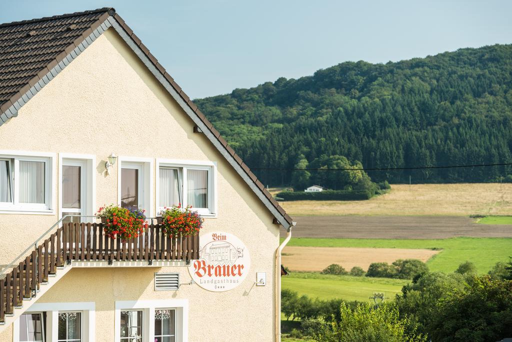Brauers Landarthotel GmbH Daun Exterior foto