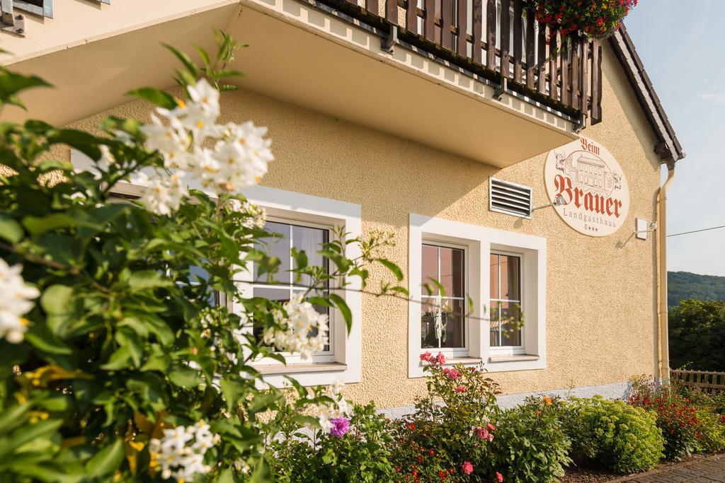 Brauers Landarthotel GmbH Daun Exterior foto