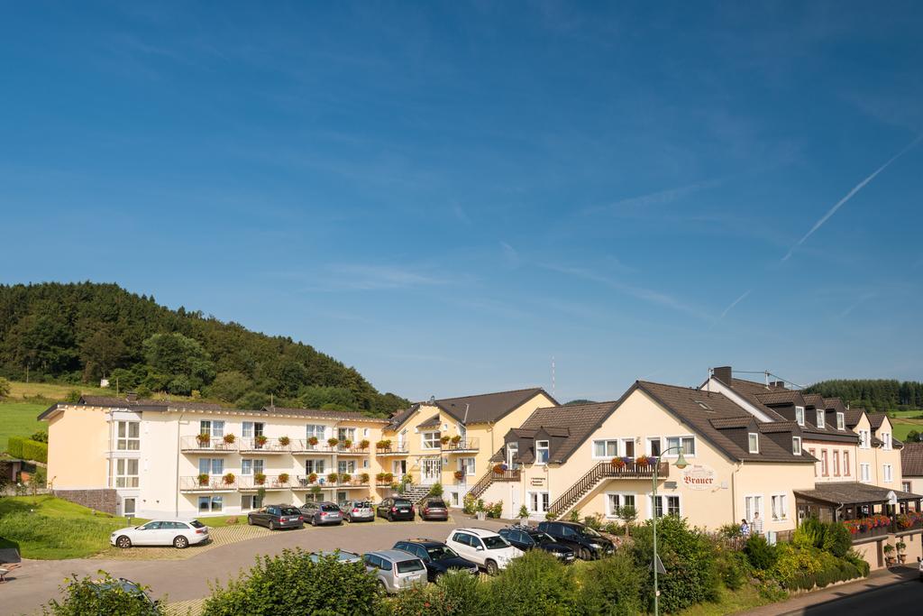 Brauers Landarthotel GmbH Daun Exterior foto