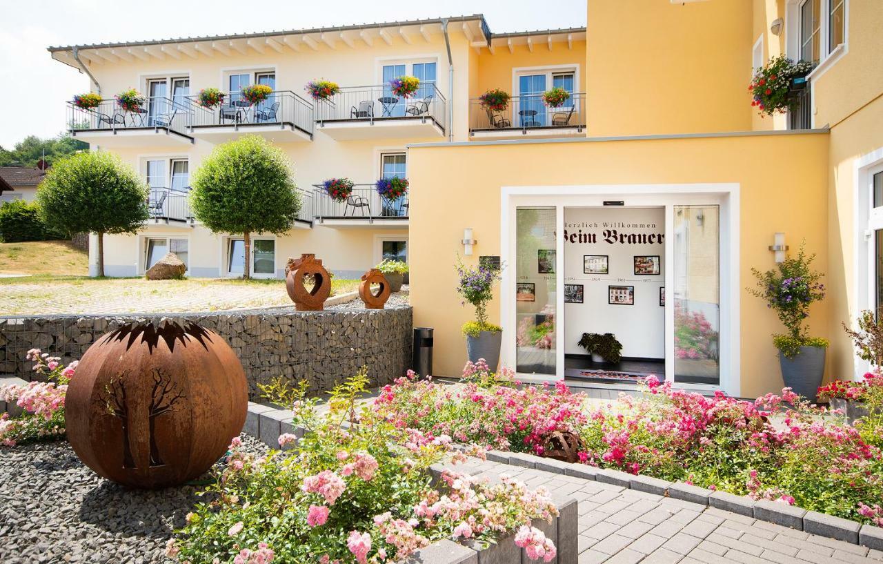 Brauers Landarthotel GmbH Daun Exterior foto